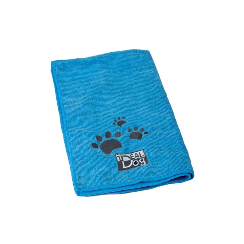 Ideal Dogs Microfiber håndkler, 2 stk i pakken (100x60cm)