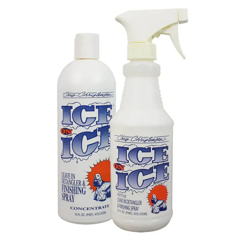 Chris Christensen, Ice On Ice Ready To Use 473ml