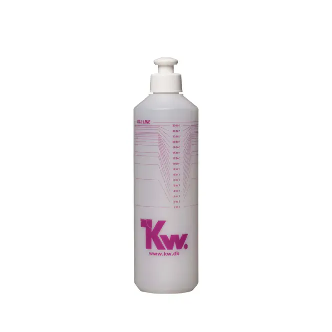 Hovedbilde KW Blandeflaske 500 ML