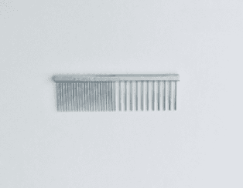 #1 All Systems, The Ultimate Metal Comb 11,5 cmf