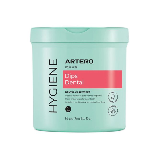 Hovedbilde Artero tann wipes