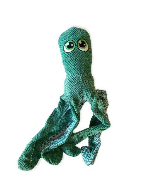 Hovedbilde Party Pets Octopus 28″ Green