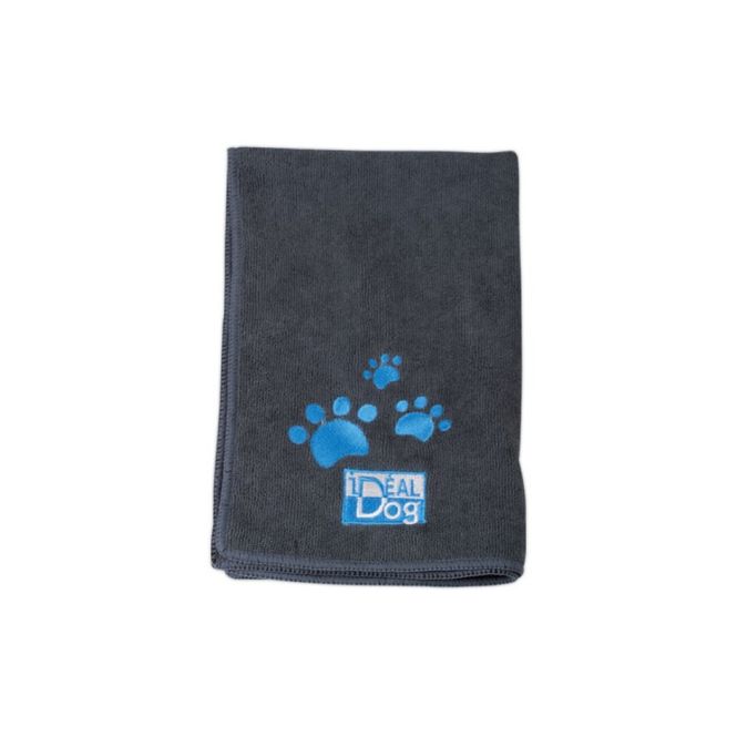 Hovedbilde Ideal Dogs Microfiber håndkler, 2 stk i pakken. ( ...