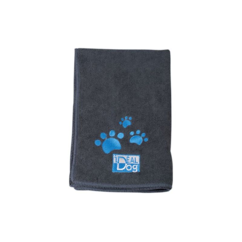 Ideal Dogs Microfiber håndkler, 2 stk i pakken. ( 60X40cm) Flere