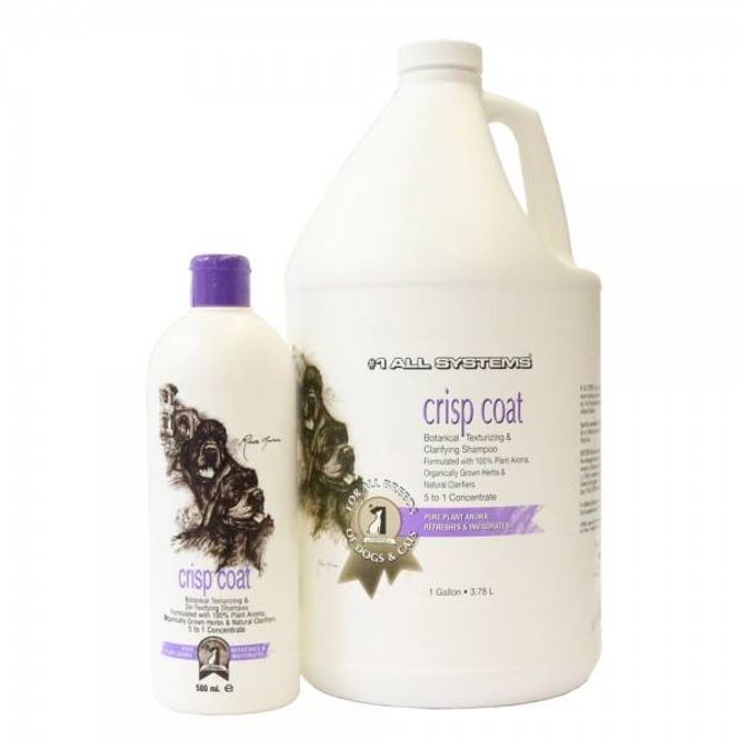 Hovedbilde #1 All Systems Crisp Coat Shampoo 500ml