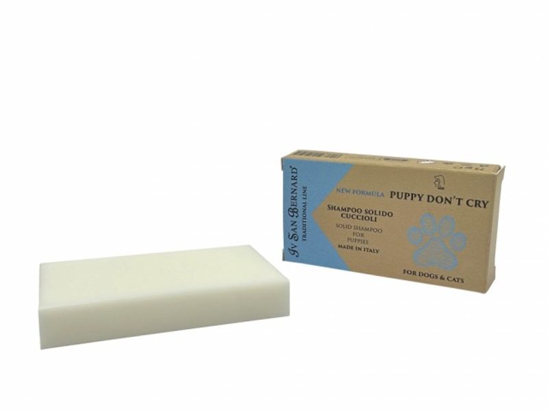Iv San Bernard Puppy don ́t cry, 75 gr