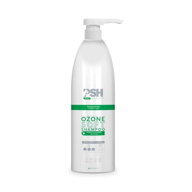Hovedbilde Ozone Soft Shampoo PSH Pro Health, 1L