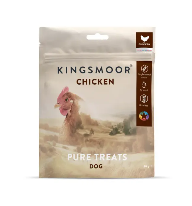 Hovedbilde Kingsmoor Airdried Chicken Pops