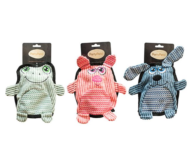 Hovedbilde Party Pets Elite the Manchester Friends, 20 cm