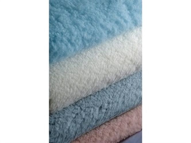 Hovedbilde Vet Bed  uten gummi bakside, 100x75 rosa