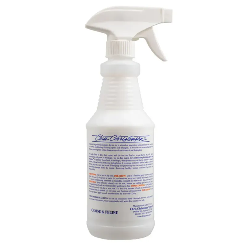 Chris Christensen, Ice On Ice Ready To Use 473ml