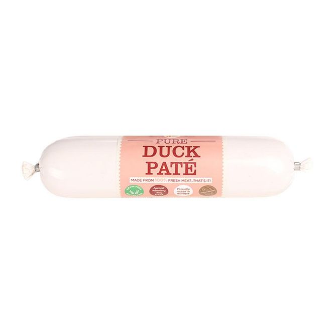 Hovedbilde JR Pure vension Pate 400g